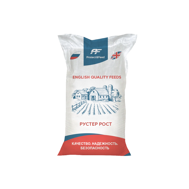 Комбикорм Рустер рост (бройлер 15-28дн)