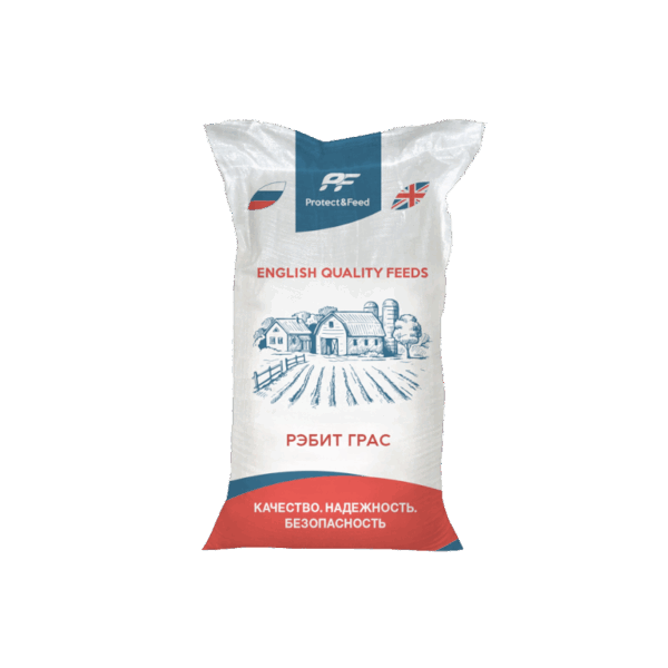 КК MilkPro Рэбит грас (кроликоматки и молодняк до 5нед)