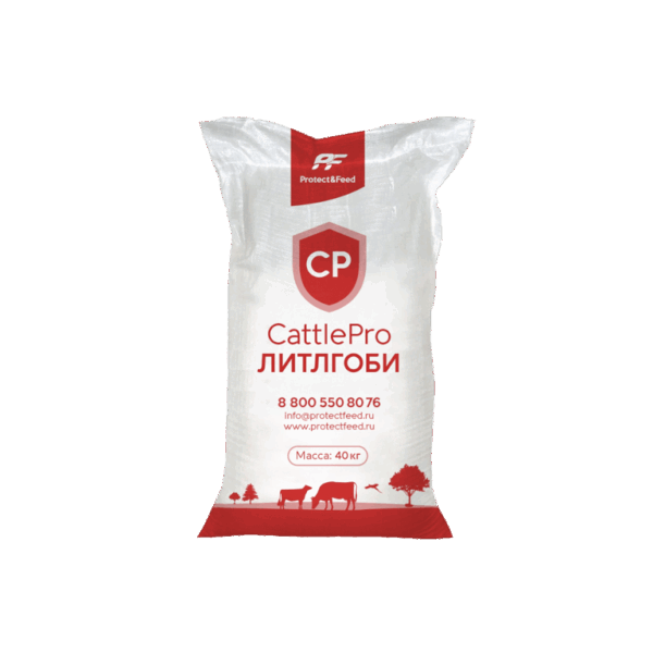 БВМК CattlePro Литлгоби (телята 0-3 мес)
