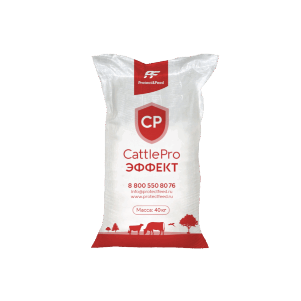 БВМК CattlePro Эффект (КРС)