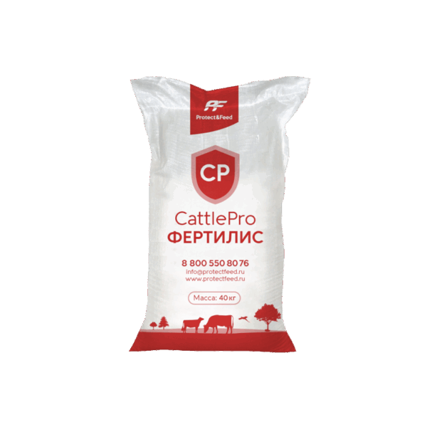 БВМК CattlePro Фертилис (телята 6-12мес)