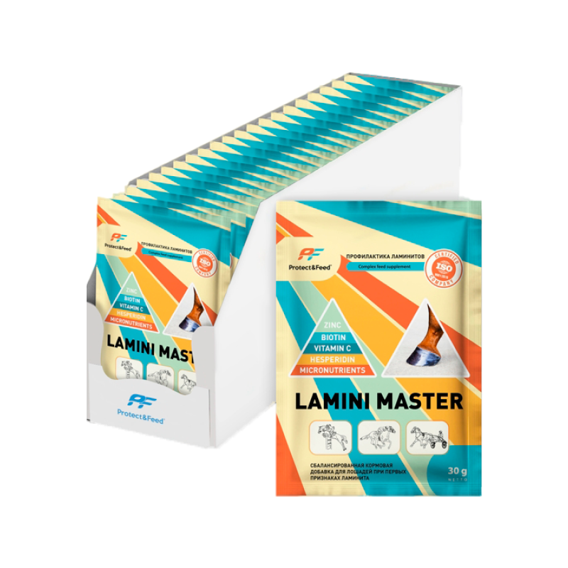 Lamini Master. Анти-ламинит