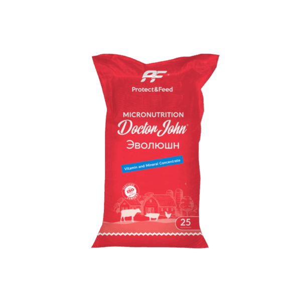 Микронутриенты Doctor John Эволюшн